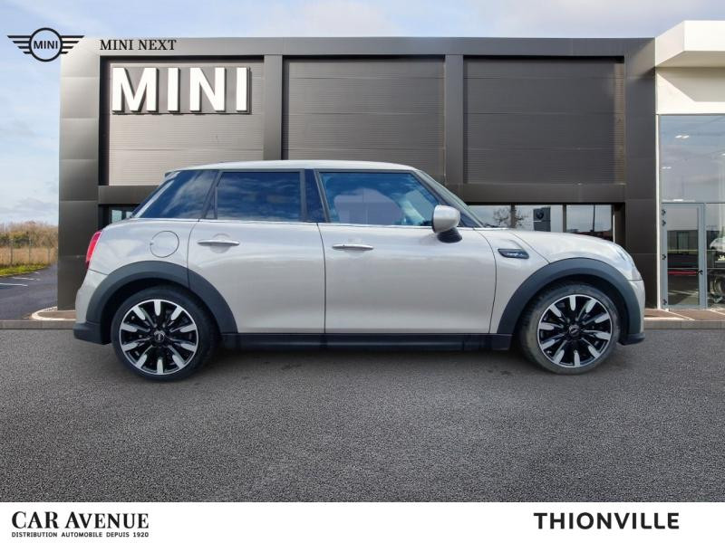 Occasion MINI Mini 5 Portes One 102ch Edition Camden BVA7 2021 Rooftop Grey 22990 € à Terville