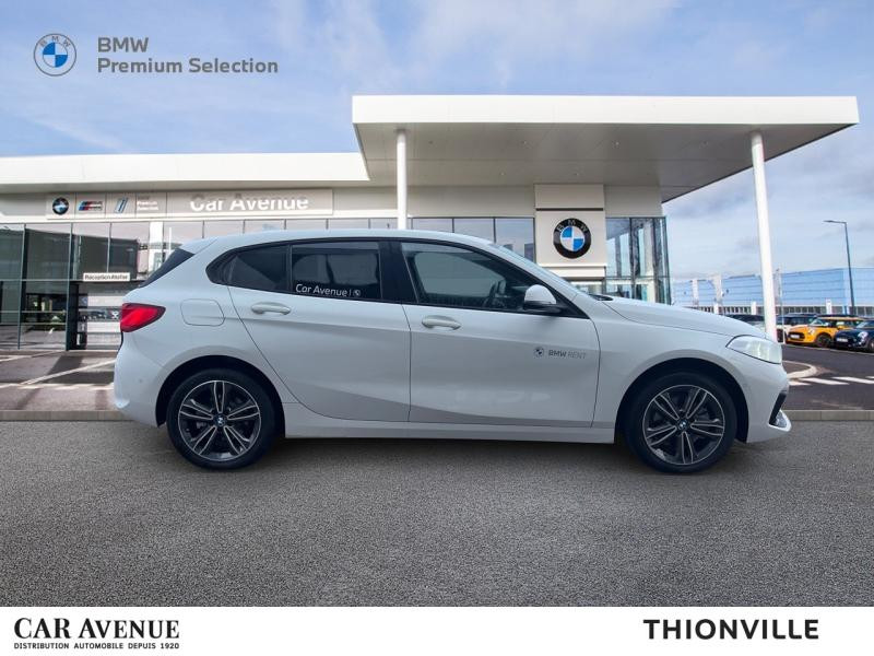 Occasion BMW Série 1 116dA 116ch Edition Sport DKG7 2024 Alpinweiss 31900 € à Terville