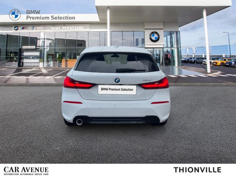 Occasion BMW Série 1 116dA 116ch Edition Sport DKG7 2024 Alpinweiss 31900 € à Terville