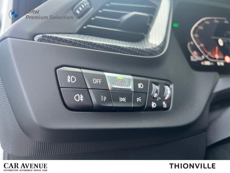 Occasion BMW Série 1 116dA 116ch Edition Sport DKG7 2024 Alpinweiss 31900 € à Terville