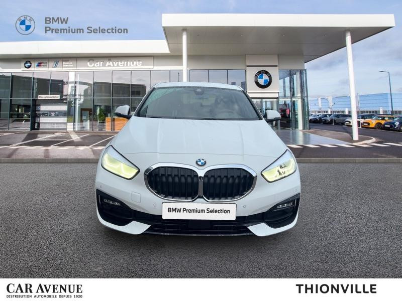 Occasion BMW Série 1 116dA 116ch Edition Sport DKG7 2024 Alpinweiss 31900 € à Terville