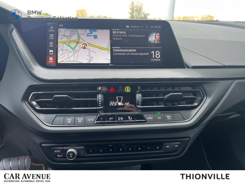 Occasion BMW Série 1 116dA 116ch Edition Sport DKG7 2024 Alpinweiss 31900 € à Terville