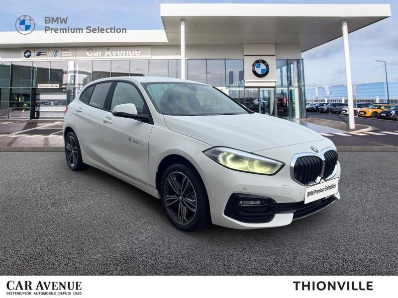 Occasion BMW Série 1 116dA 116ch Edition Sport DKG7 2024 Alpinweiss 31900 € à Terville