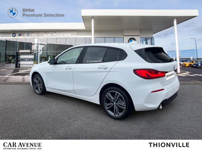 Occasion BMW Série 1 116dA 116ch Edition Sport DKG7 2024 Alpinweiss 31900 € à Terville