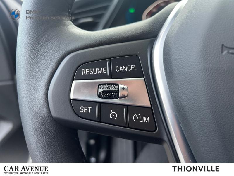 Occasion BMW Série 1 116dA 116ch Edition Sport DKG7 2024 Alpinweiss 31900 € à Terville