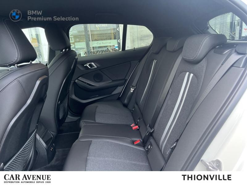 Occasion BMW Série 1 116dA 116ch Edition Sport DKG7 2024 Alpinweiss 31900 € à Terville