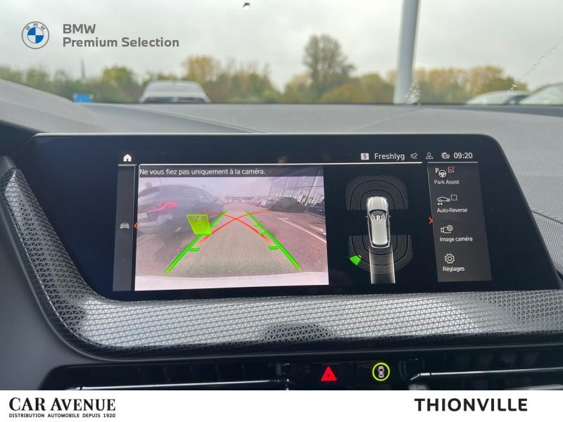 Occasion BMW Série 1 116dA 116ch Edition Sport DKG7 2024 Alpinweiss 31900 € à Terville