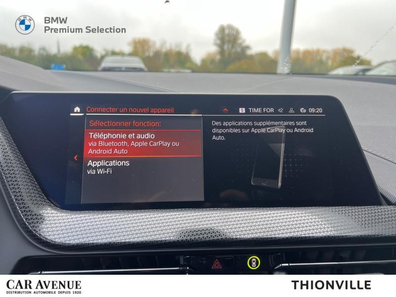 Occasion BMW Série 1 116dA 116ch Edition Sport DKG7 2024 Alpinweiss 31900 € à Terville