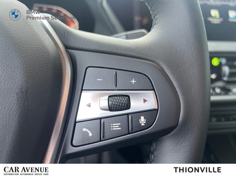 Occasion BMW Série 1 116dA 116ch Edition Sport DKG7 2024 Alpinweiss 31900 € à Terville