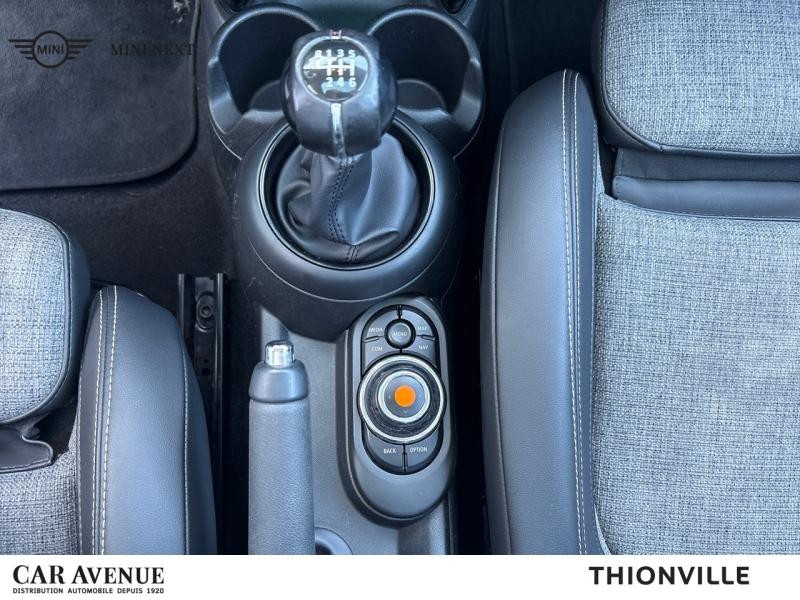 Occasion MINI Mini 5 Portes One 102ch Heddon Street Euro6d-T 2019 Moonwalk Grey 18990 € à Terville