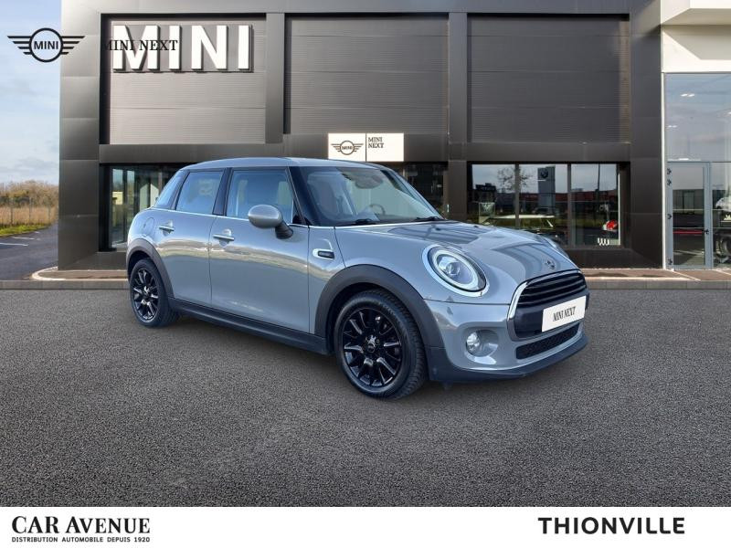 Occasion MINI Mini 5 Portes One 102ch Heddon Street Euro6d-T 2019 Moonwalk Grey 18990 € à Terville