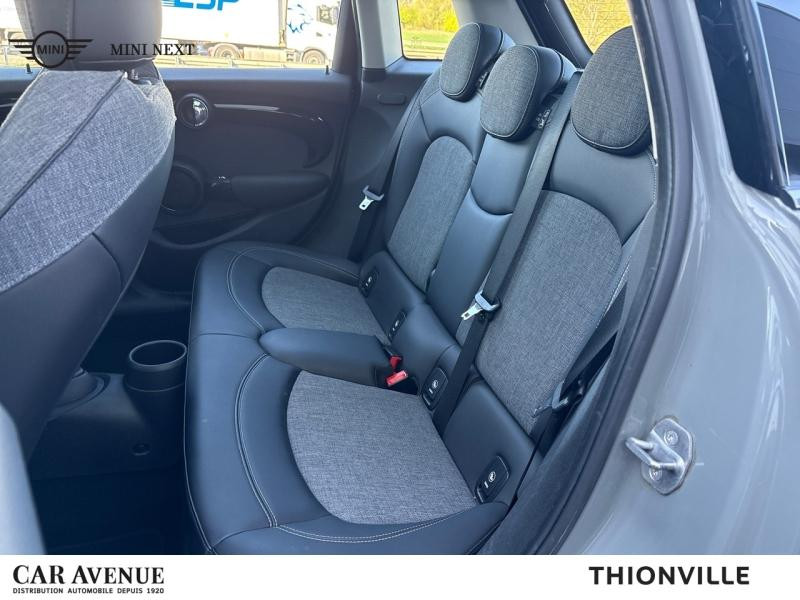 Occasion MINI Mini 5 Portes One 102ch Heddon Street Euro6d-T 2019 Moonwalk Grey 18990 € à Terville