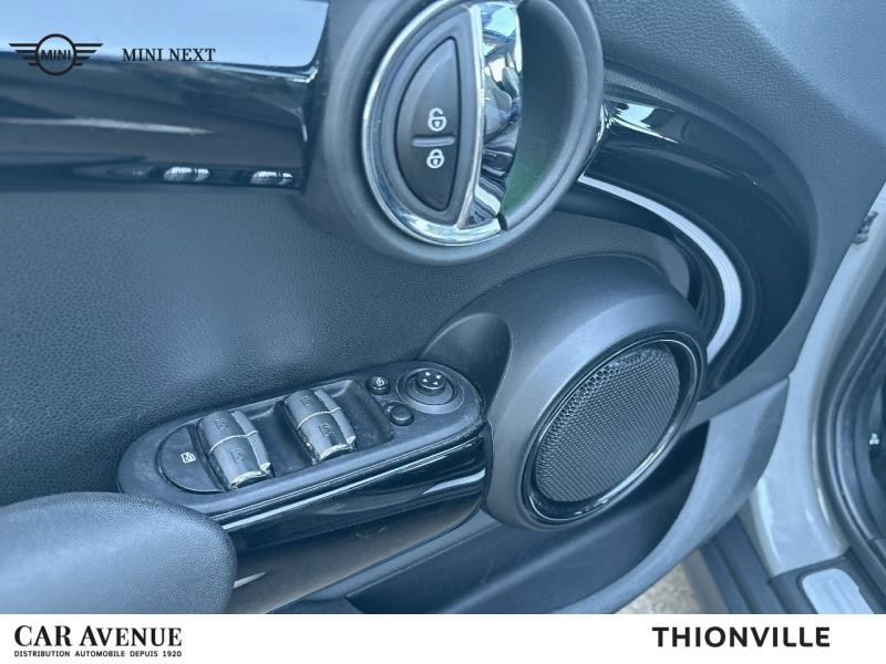 Occasion MINI Mini 5 Portes One 102ch Heddon Street Euro6d-T 2019 Moonwalk Grey 18990 € à Terville