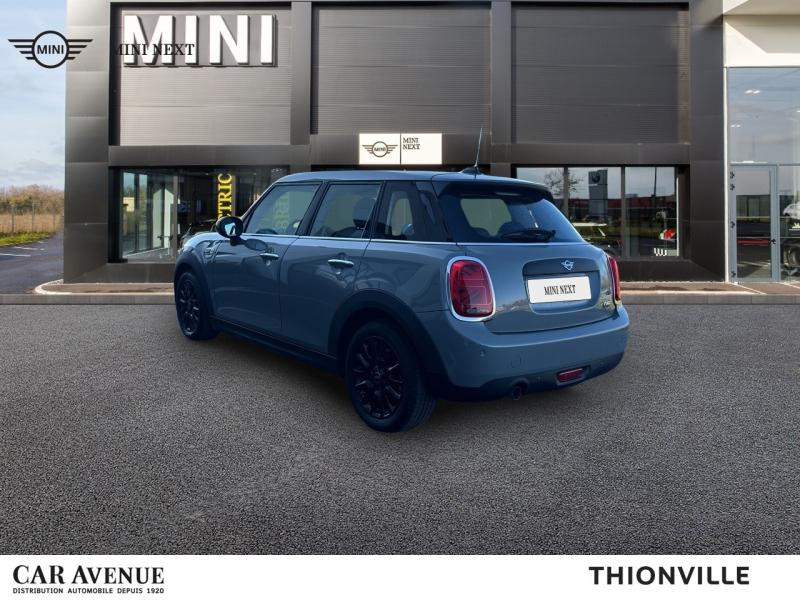Occasion MINI Mini 5 Portes One 102ch Heddon Street Euro6d-T 2019 Moonwalk Grey 18990 € à Terville