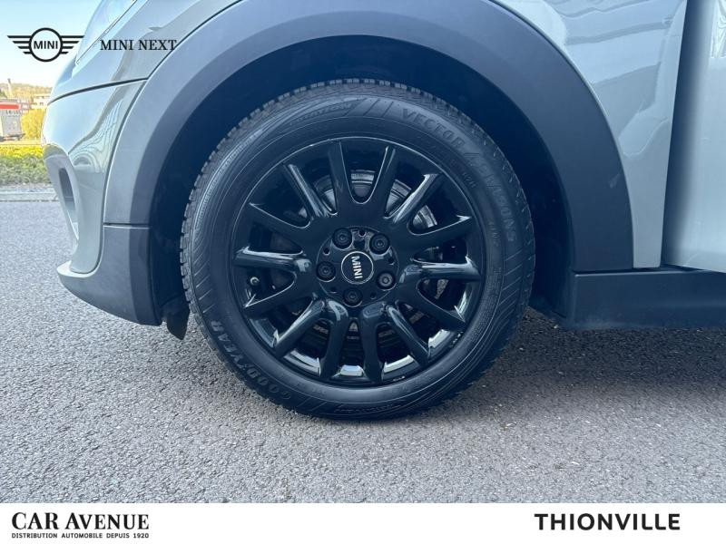 Occasion MINI Mini 5 Portes One 102ch Heddon Street Euro6d-T 2019 Moonwalk Grey 18990 € à Terville