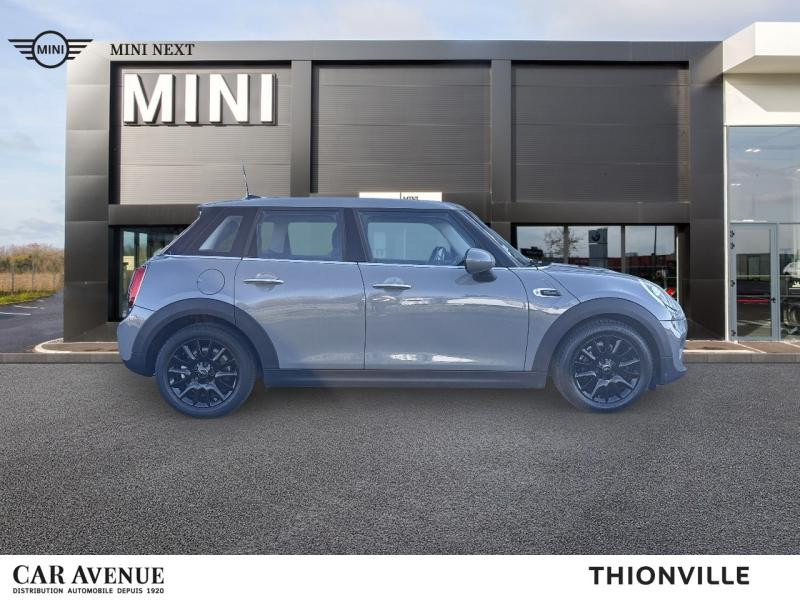 Occasion MINI Mini 5 Portes One 102ch Heddon Street Euro6d-T 2019 Moonwalk Grey 18990 € à Terville
