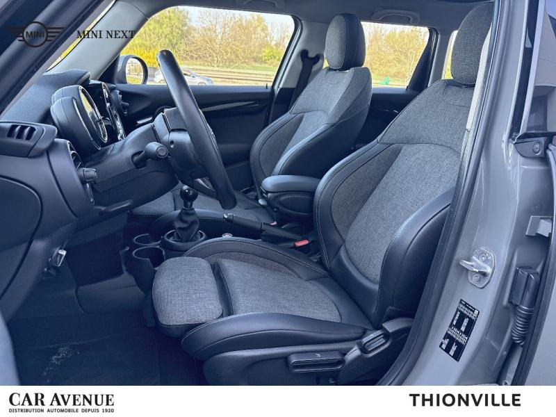 Occasion MINI Mini 5 Portes One 102ch Heddon Street Euro6d-T 2019 Moonwalk Grey 18990 € à Terville