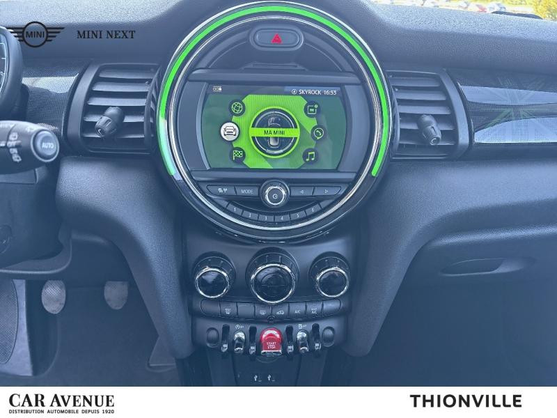 Occasion MINI Mini 5 Portes One 102ch Heddon Street Euro6d-T 2019 Moonwalk Grey 18990 € à Terville