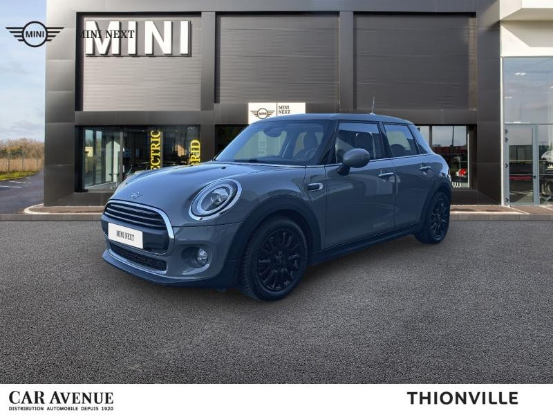 Occasion MINI Mini 5 Portes One 102ch Heddon Street Euro6d-T 2019 Moonwalk Grey 18990 € à Terville