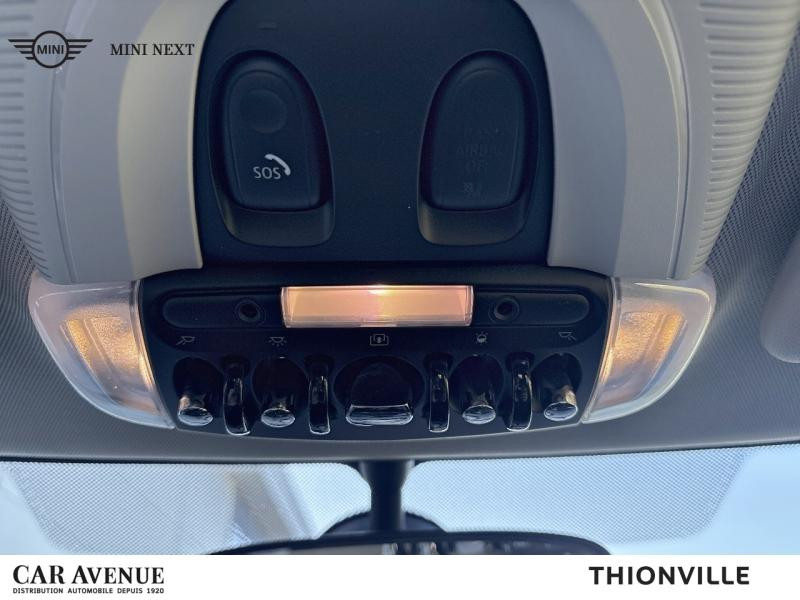 Occasion MINI Mini 5 Portes One 102ch Heddon Street Euro6d-T 2019 Moonwalk Grey 18990 € à Terville