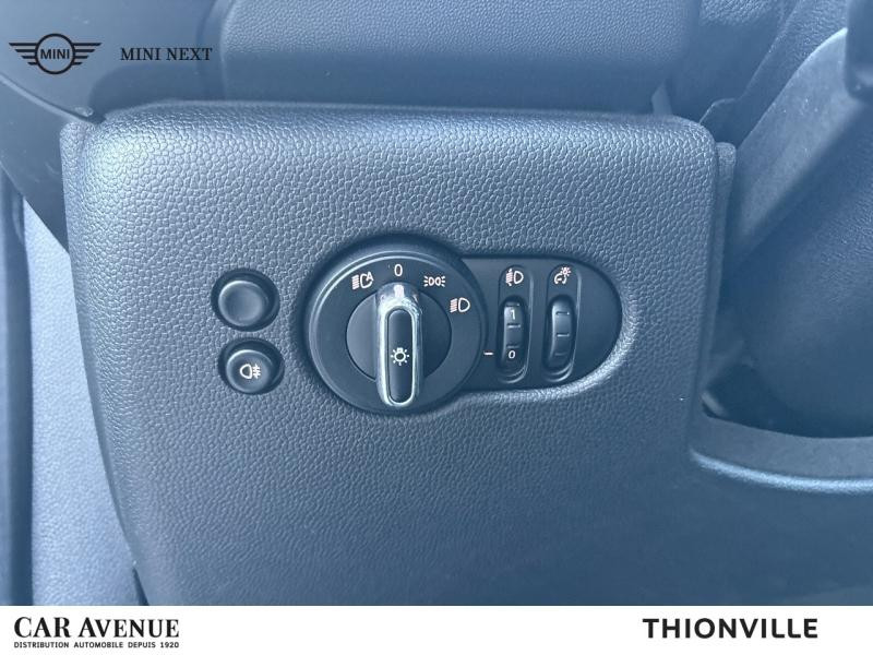 Occasion MINI Mini 5 Portes One 102ch Heddon Street Euro6d-T 2019 Moonwalk Grey 18990 € à Terville