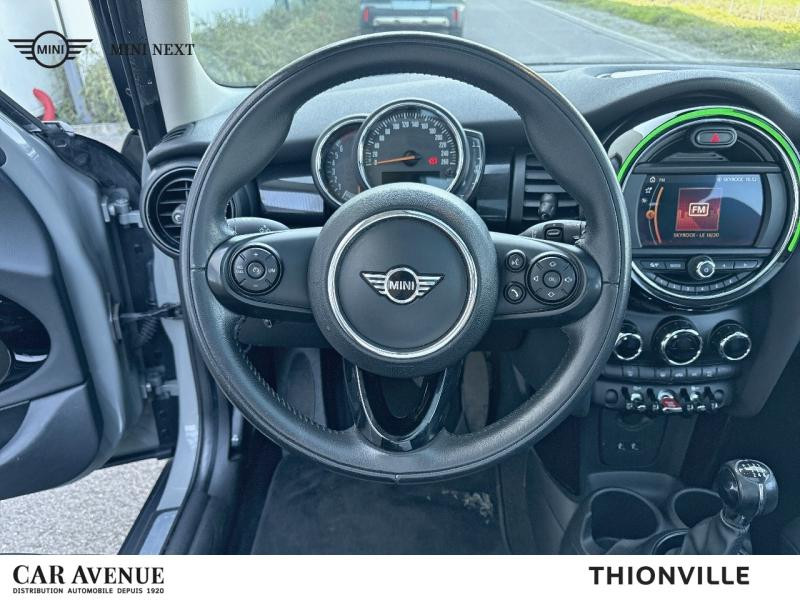 Occasion MINI Mini 5 Portes One 102ch Heddon Street Euro6d-T 2019 Moonwalk Grey 18990 € à Terville