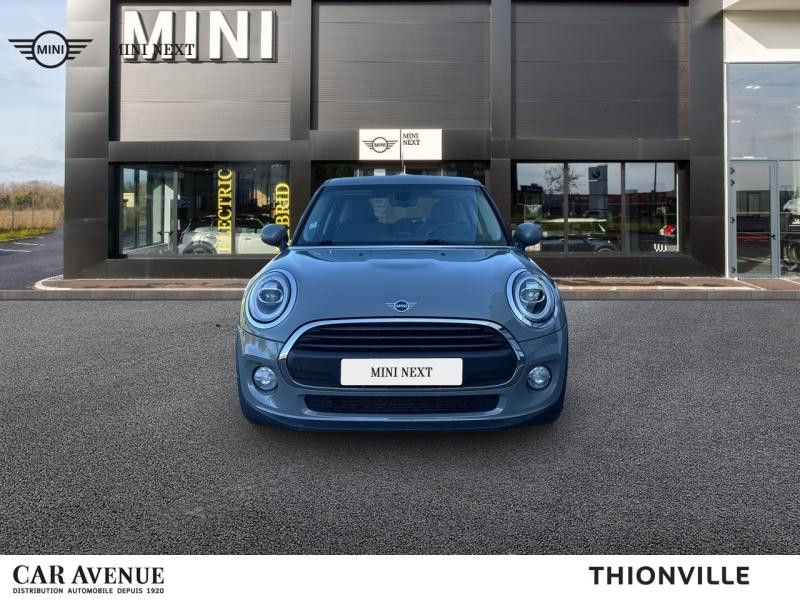 Occasion MINI Mini 5 Portes One 102ch Heddon Street Euro6d-T 2019 Moonwalk Grey 18990 € à Terville