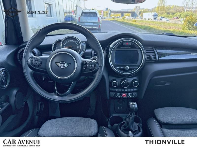 Occasion MINI Mini 5 Portes One 102ch Heddon Street Euro6d-T 2019 Moonwalk Grey 18990 € à Terville