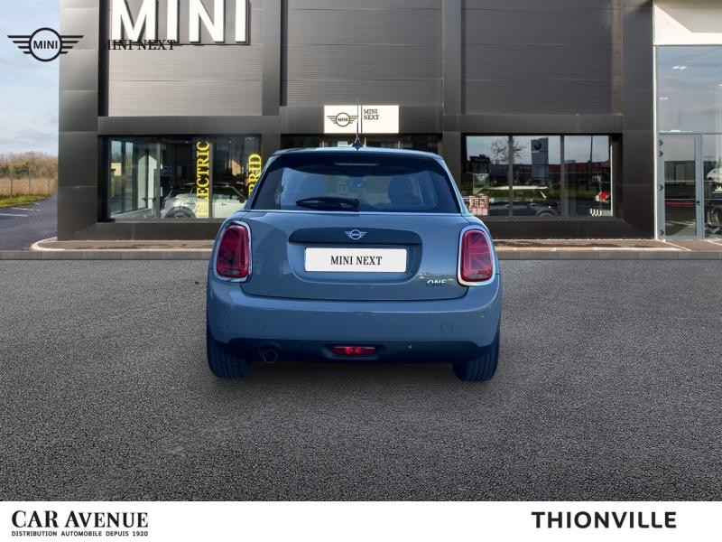 Occasion MINI Mini 5 Portes One 102ch Heddon Street Euro6d-T 2019 Moonwalk Grey 18990 € à Terville