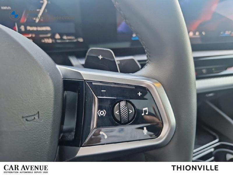 Occasion BMW Série 5 530e 299ch M Sport 2024 M Carbonschwarz métallisé 60900 € à Terville