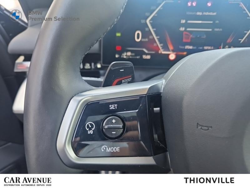Occasion BMW Série 5 530e 299ch M Sport 2024 M Carbonschwarz métallisé 60900 € à Terville