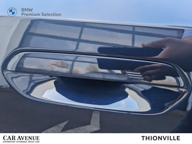 Occasion BMW Série 5 530e 299ch M Sport 2024 M Carbonschwarz métallisé 60900 € à Terville