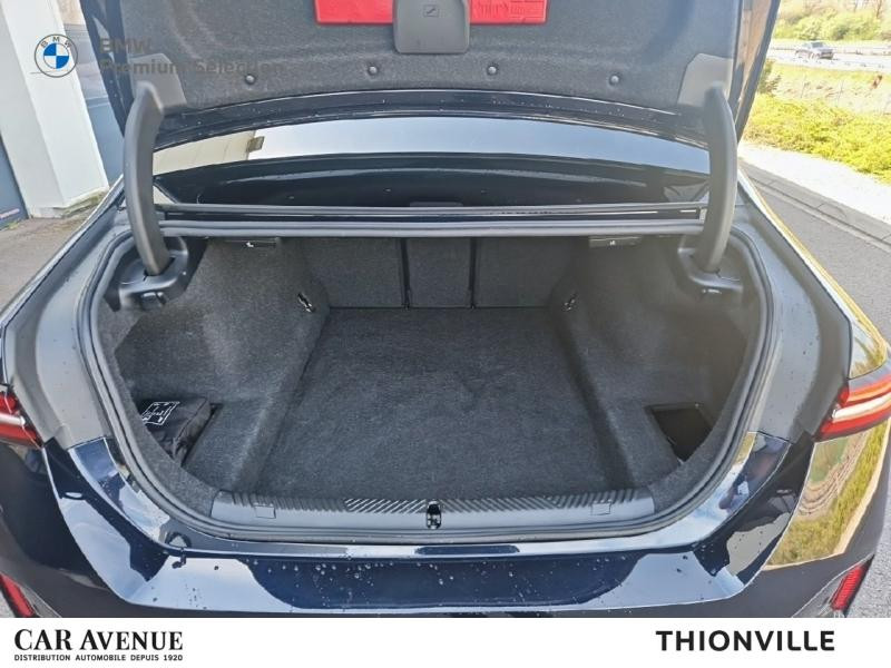Occasion BMW Série 5 530e 299ch M Sport 2024 M Carbonschwarz métallisé 60900 € à Terville
