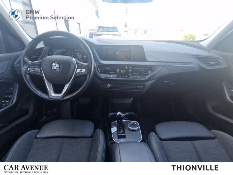 Occasion BMW Série 1 118dA 150ch Edition Sport 8cv 2022 Saphirschwarz métallisé 24900 € à Terville