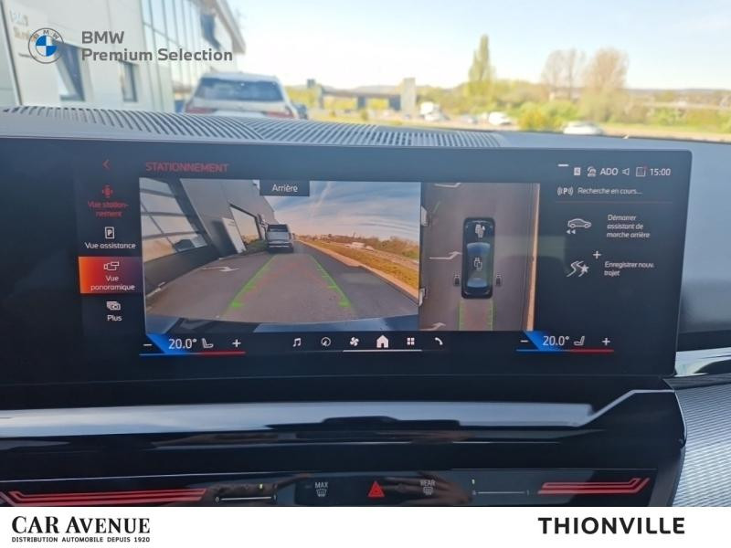 Occasion BMW Série 5 530e 299ch M Sport 2024 M Carbonschwarz métallisé 60900 € à Terville