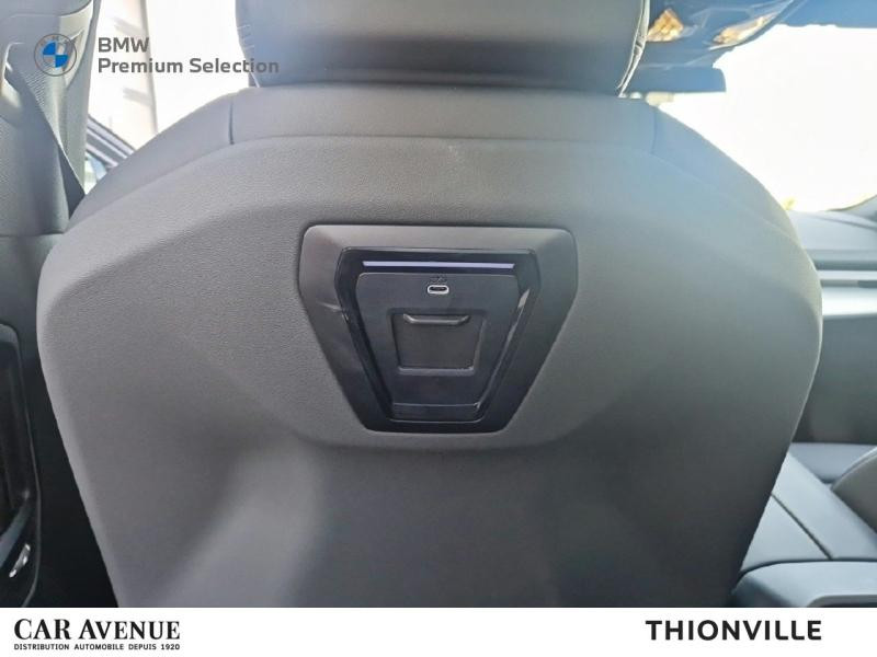 Occasion BMW Série 5 530e 299ch M Sport 2024 M Carbonschwarz métallisé 60900 € à Terville