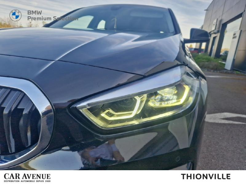 Occasion BMW Série 1 118dA 150ch Edition Sport 8cv 2022 Saphirschwarz métallisé 24900 € à Terville