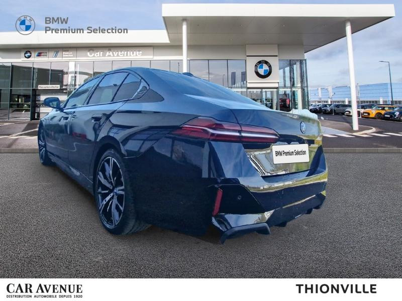 Occasion BMW Série 5 530e 299ch M Sport 2024 M Carbonschwarz métallisé 60900 € à Terville