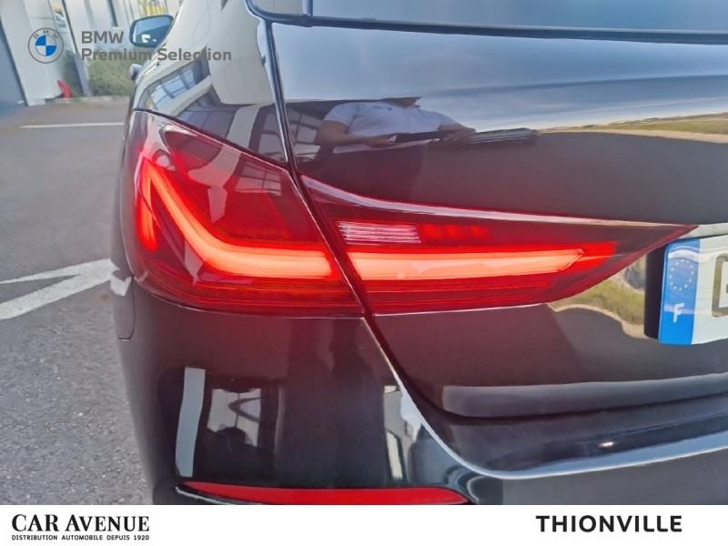 Occasion BMW Série 1 118dA 150ch Edition Sport 8cv 2022 Saphirschwarz métallisé 24900 € à Terville