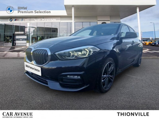 Used BMW Série 1 118dA 150ch Edition Sport 8cv 2022 Saphirschwarz métallisé € 24,900 in Terville