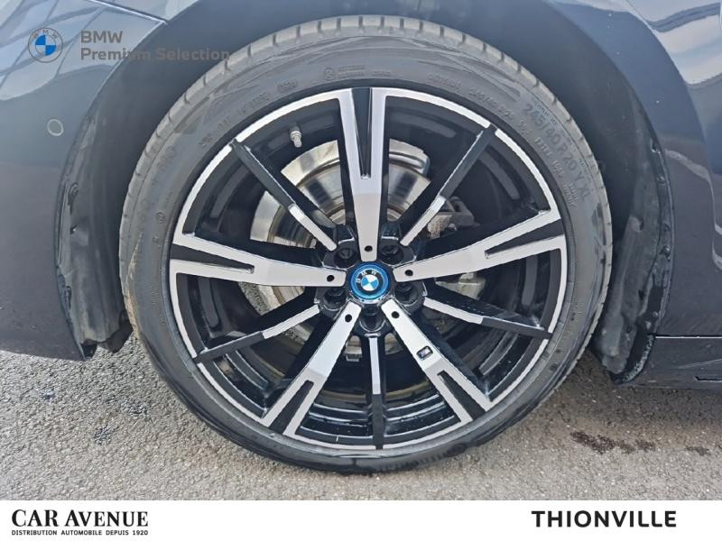 Occasion BMW Série 5 530e 299ch M Sport 2024 M Carbonschwarz métallisé 60900 € à Terville