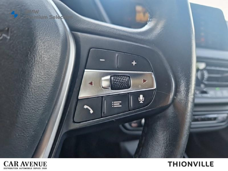 Occasion BMW Série 1 118dA 150ch Edition Sport 8cv 2022 Saphirschwarz métallisé 24900 € à Terville