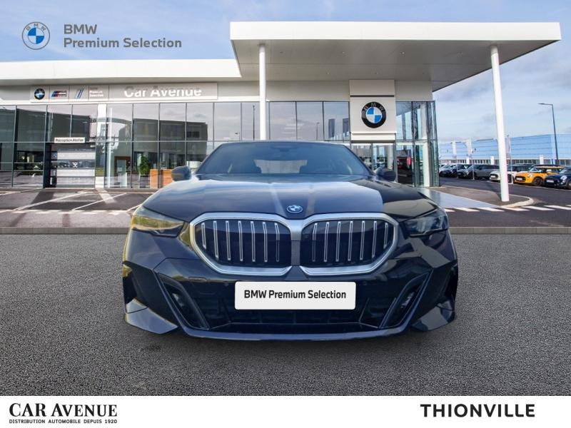 Occasion BMW Série 5 530e 299ch M Sport 2024 M Carbonschwarz métallisé 60900 € à Terville