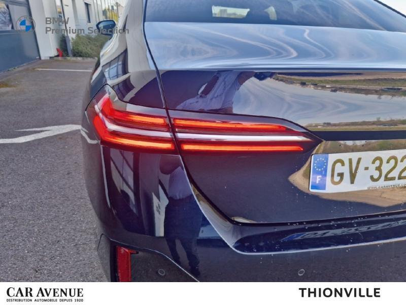 Occasion BMW Série 5 530e 299ch M Sport 2024 M Carbonschwarz métallisé 60900 € à Terville