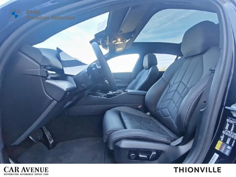 Occasion BMW Série 5 530e 299ch M Sport 2024 M Carbonschwarz métallisé 60900 € à Terville
