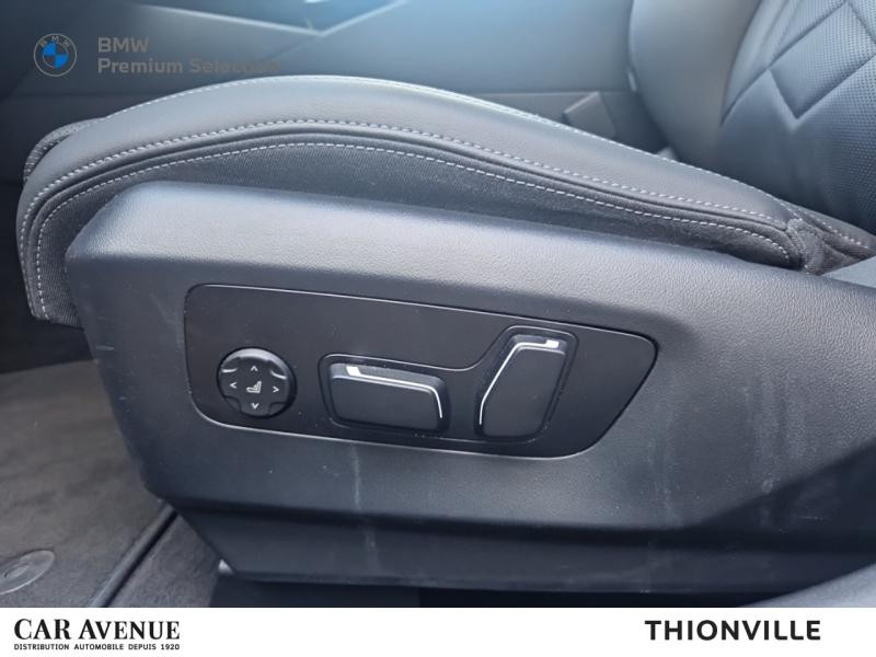 Occasion BMW Série 5 530e 299ch M Sport 2024 M Carbonschwarz métallisé 60900 € à Terville