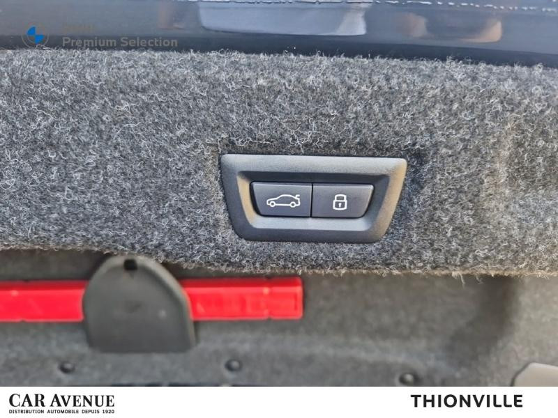 Occasion BMW Série 5 530e 299ch M Sport 2024 M Carbonschwarz métallisé 60900 € à Terville