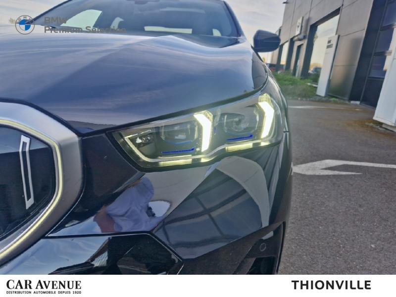 Occasion BMW Série 5 530e 299ch M Sport 2024 M Carbonschwarz métallisé 60900 € à Terville