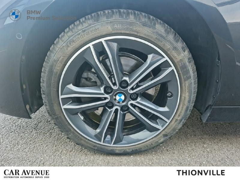 Occasion BMW Série 1 118dA 150ch Edition Sport 8cv 2022 Saphirschwarz métallisé 24900 € à Terville