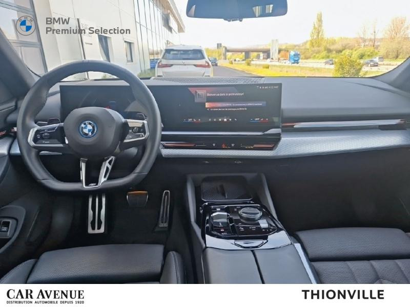Occasion BMW Série 5 530e 299ch M Sport 2024 M Carbonschwarz métallisé 60900 € à Terville